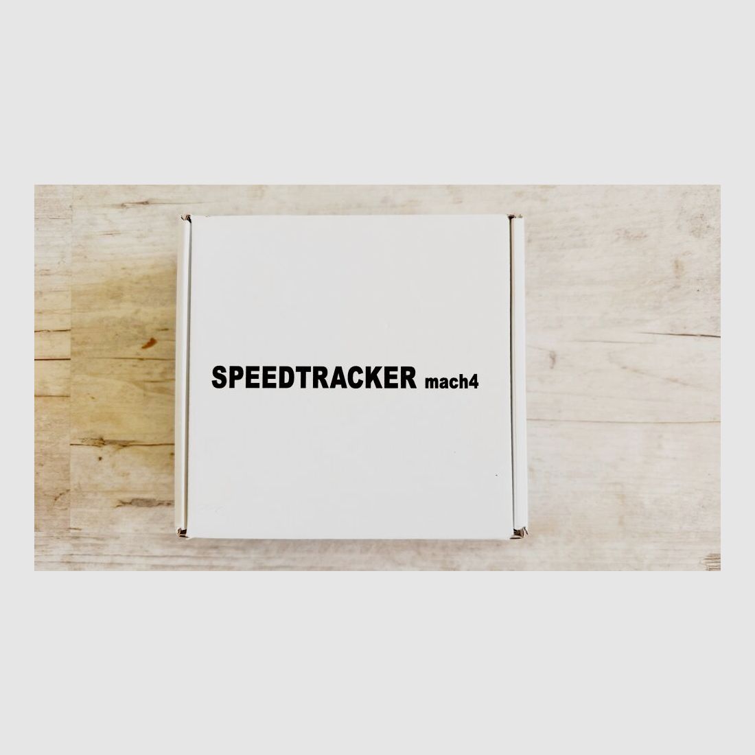 Speedtracker Mach 4 +