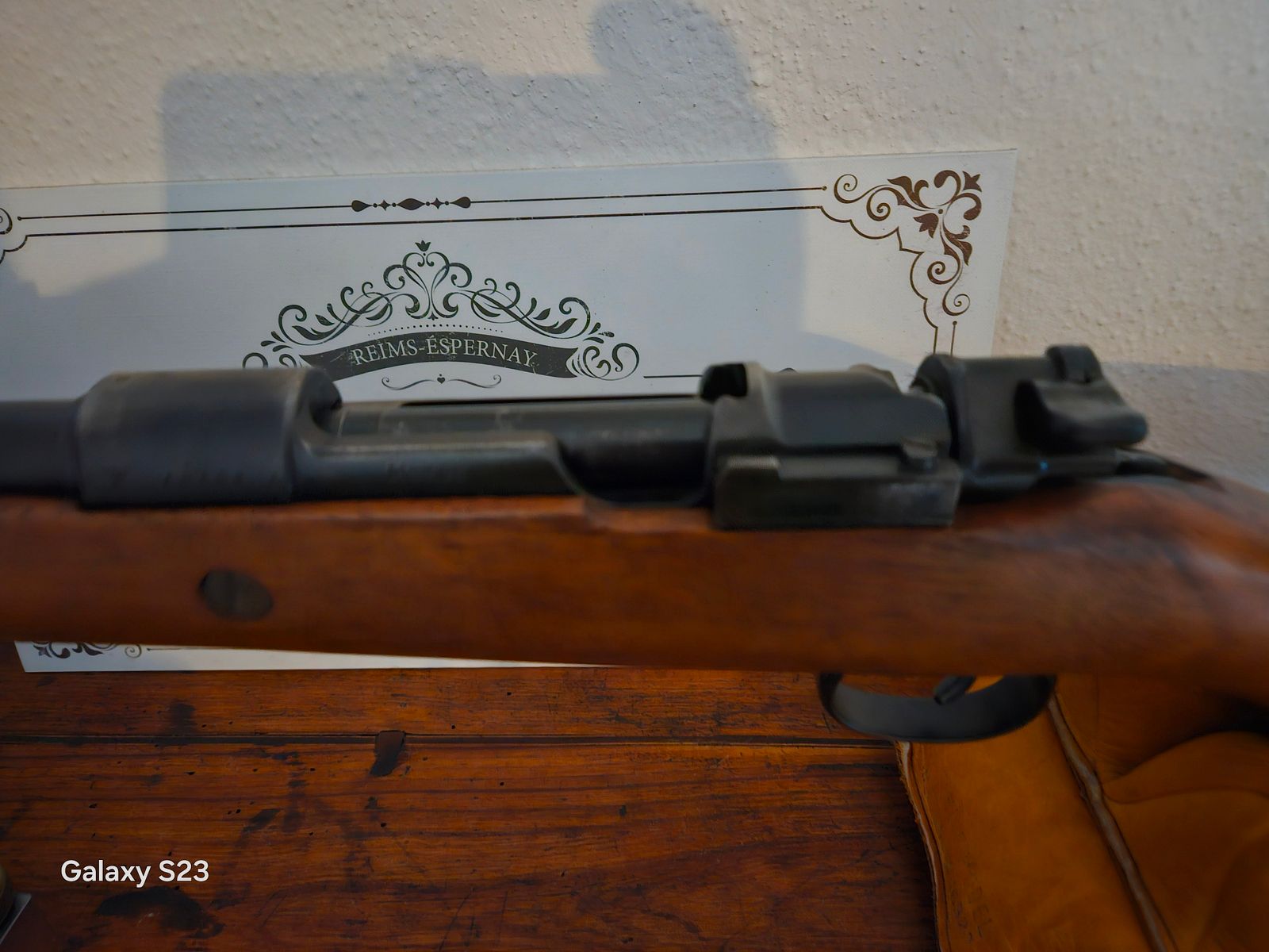 K98k / not matching numbers / barrel grade 1-2 - also trade for watch