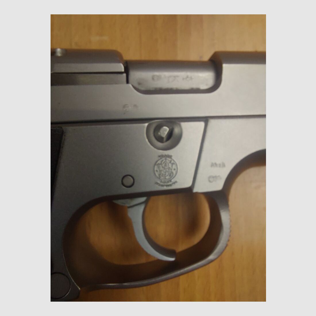 Smith & Wesson, USA M 5906