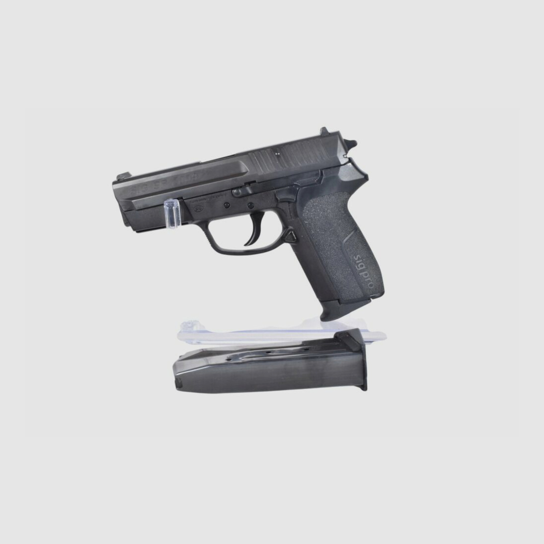 Sig Sauer SP 2009 9mm Luger Pistola