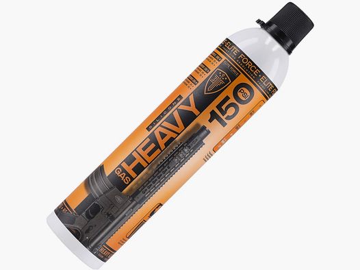 Elite Force Airsoft Heavy Gas Maintenance (150 psi) - 560ml