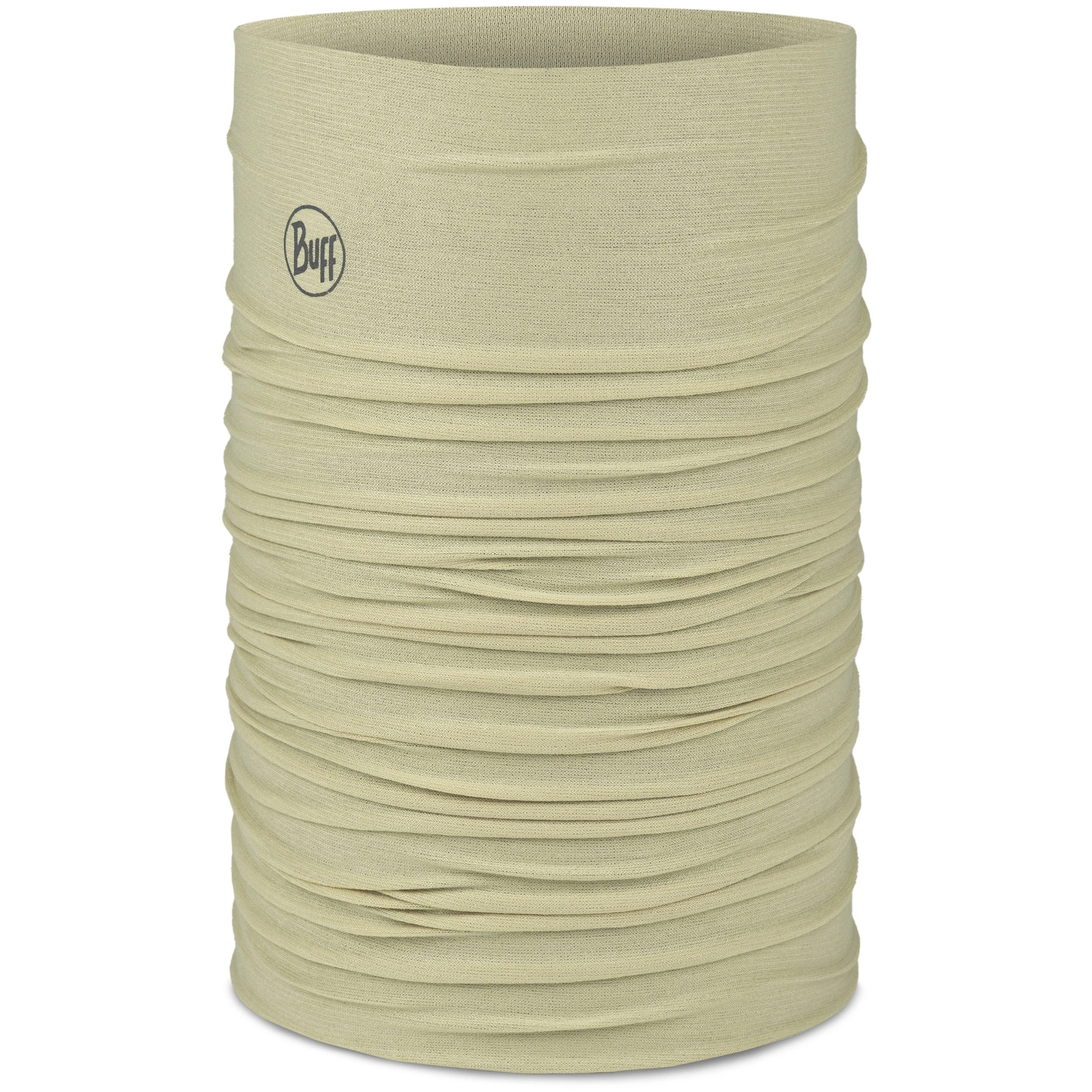 Komin BUFF Coolnet UV® Solid Pistachio, zdjęcie 2 z 2