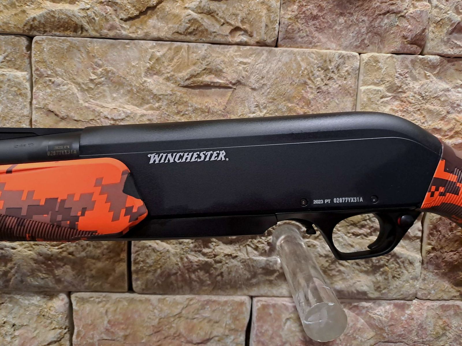 Winchester SXR2 Tracker, image 5 of 5