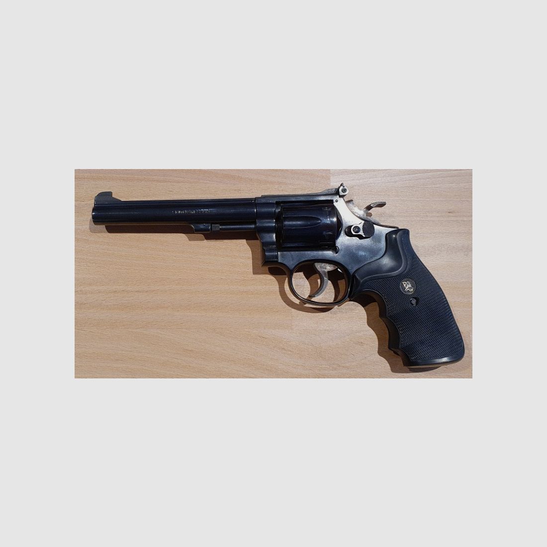 Smith&Wesson 17-4 .22lr