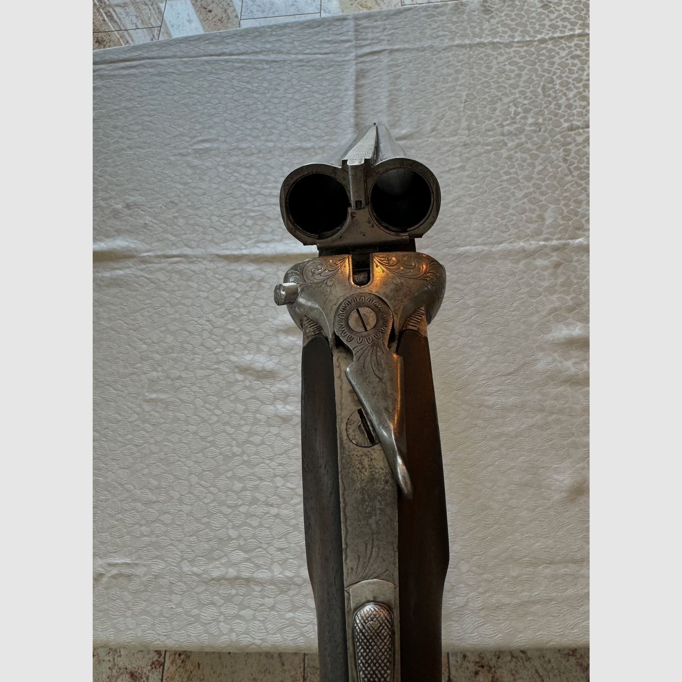 Adler Querflinte 12/70