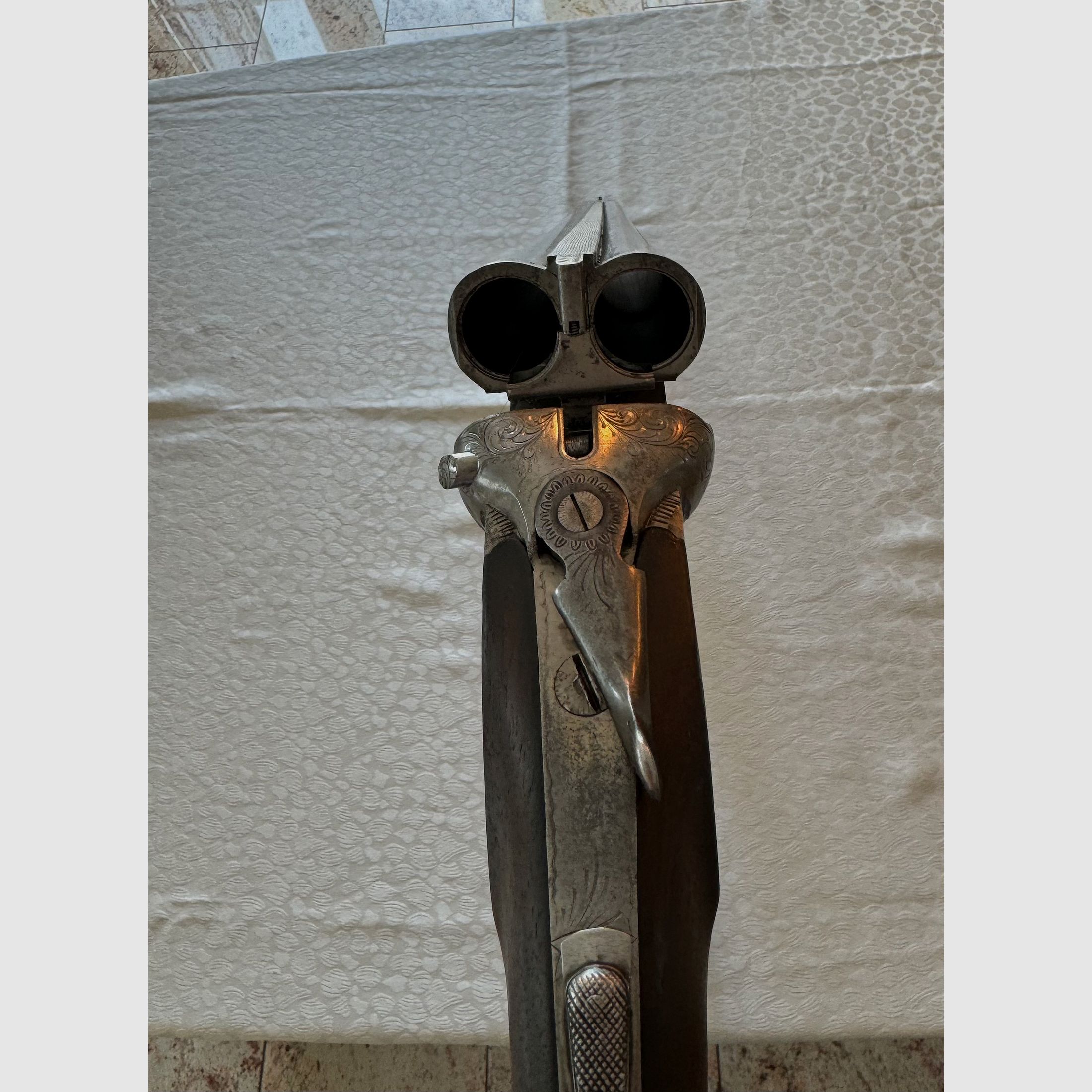 Adler Querflinte 12/70