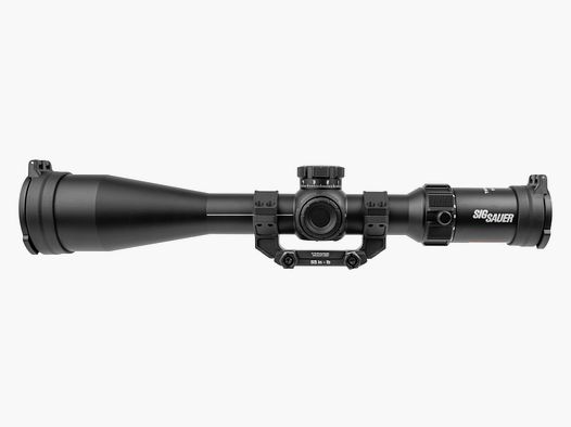 SIG SAUER TANGO-MSR telescopio de mira | 5-30x56 | Hellfire MOA Milling 2.0 FFP