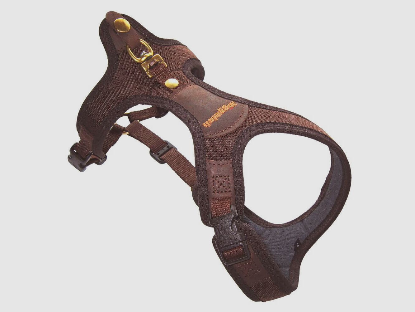 Niggeloh dog harness Follow light