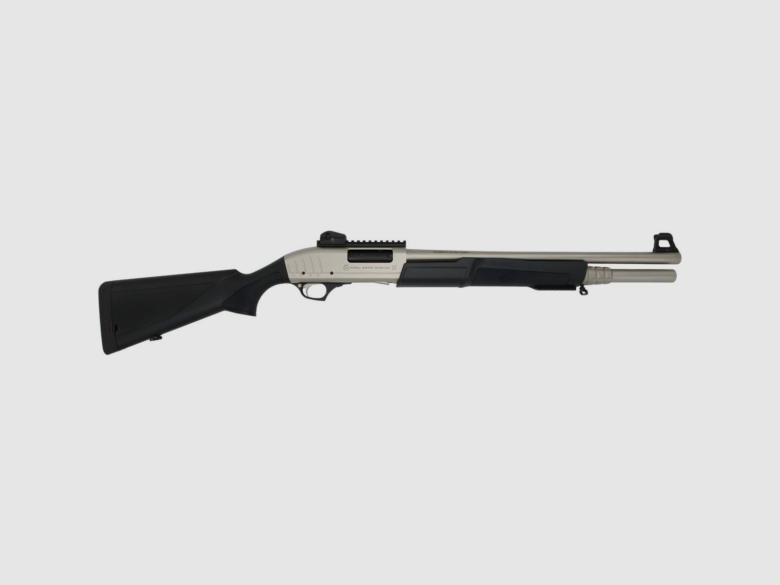 Kral Tactical Marine X escopeta cal. 12/76