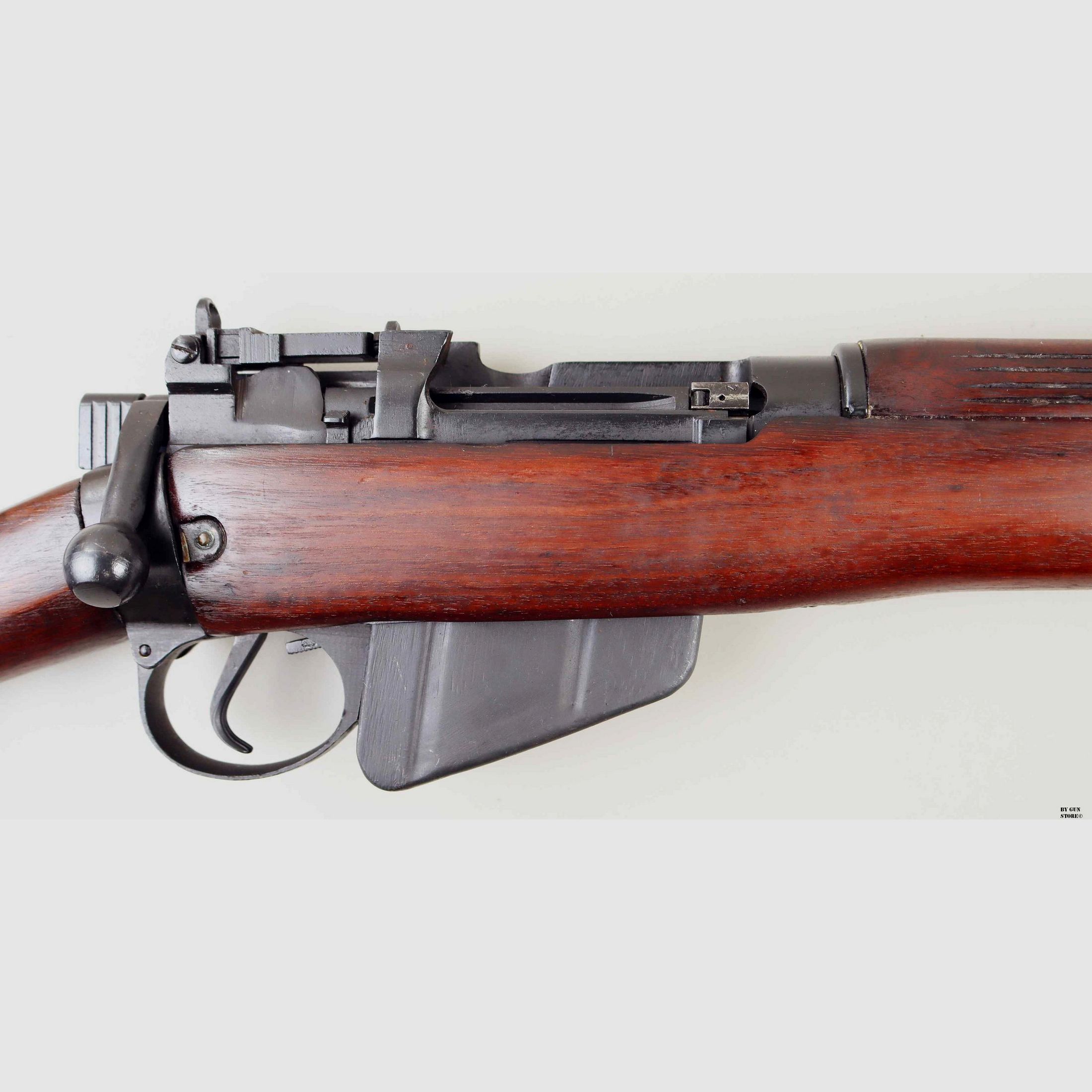 Fucile Enfield mod. N°4 MKI cal. 303 Brit. matr. 6881, immagine 14 di 17