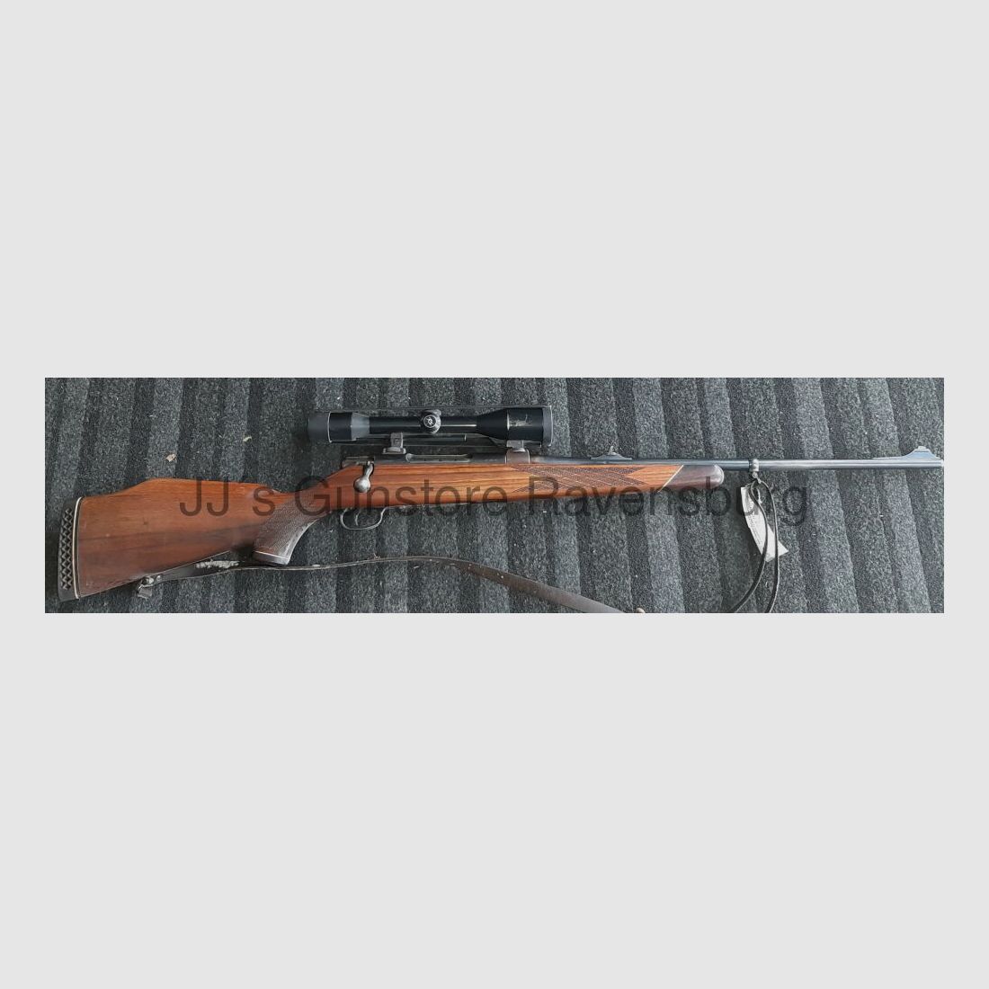 Sauer & Sohn Mod.80 - 7x64