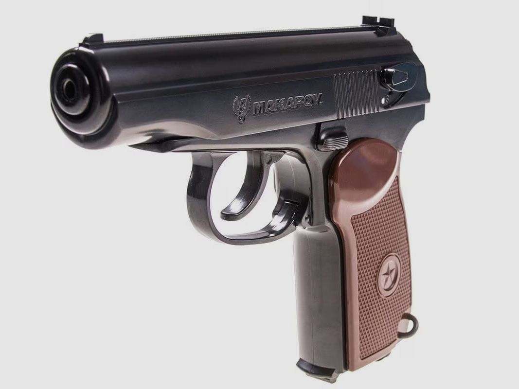 Luftpistole Legends Makarov 4,5 mm, Bild 2 von 8