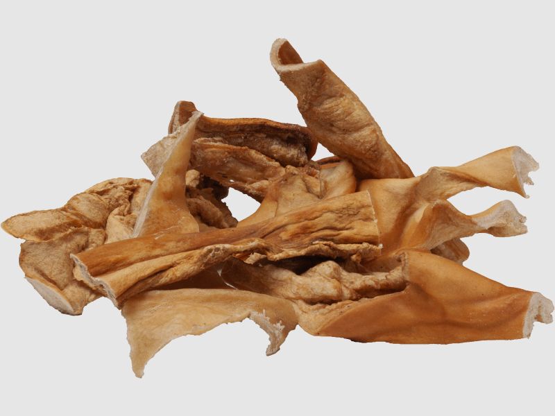 Rinderkopfhaut lose - 250g