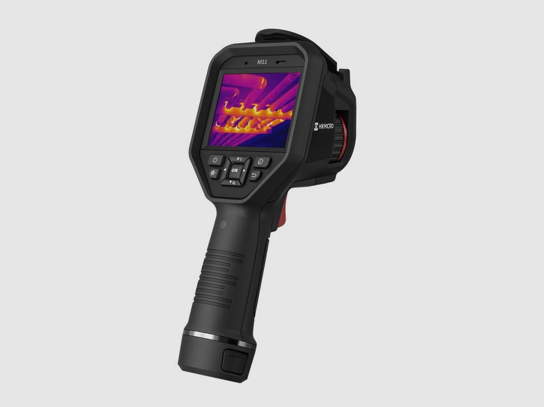 Hikmicro M11W thermal imaging camera 192x144px -20° to 550°C