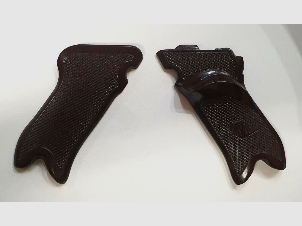 ARRO ARRO Sport Griffschalen Paar für P08 mit Daumenauflage