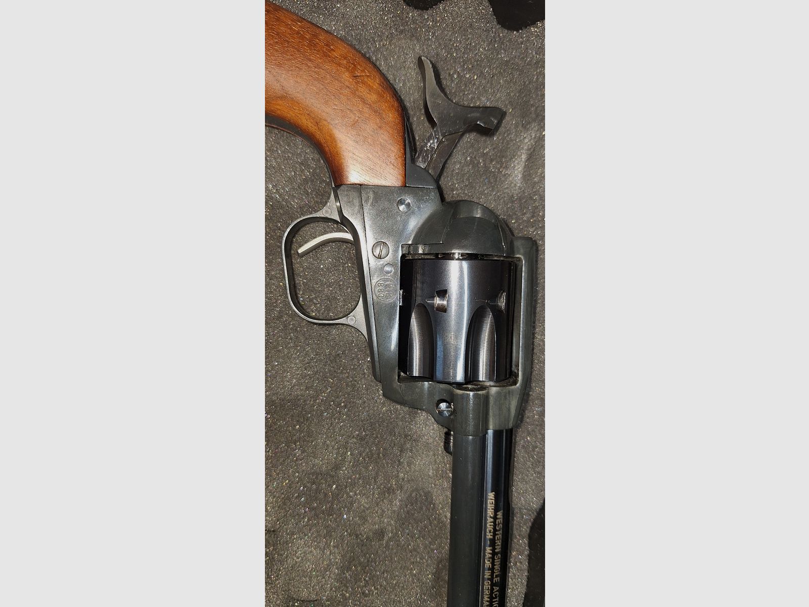 Western revolver Weihrauch, afbeelding 2 van 7