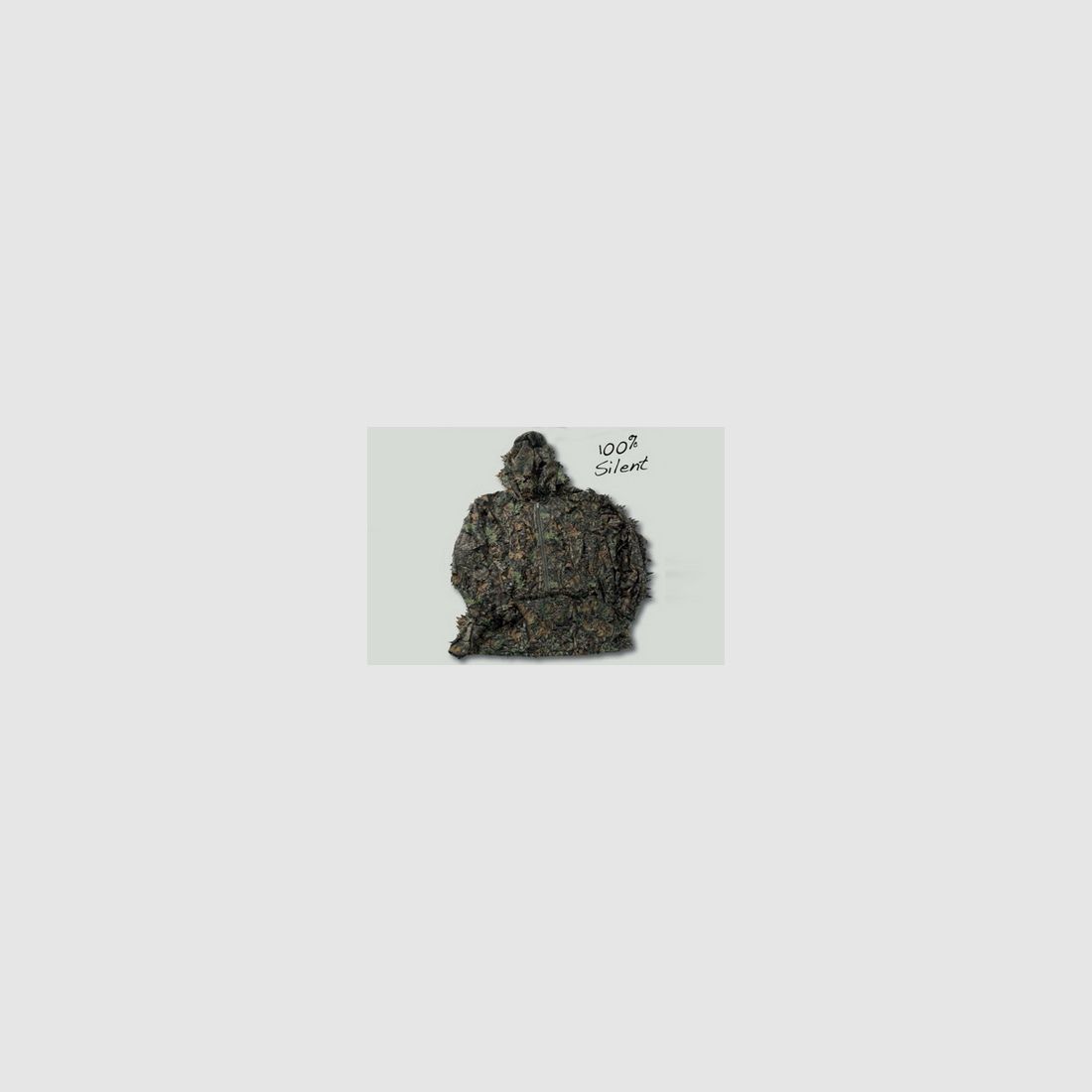Ensemble Camouflage 3D Sneaky - Veste et Pantalon