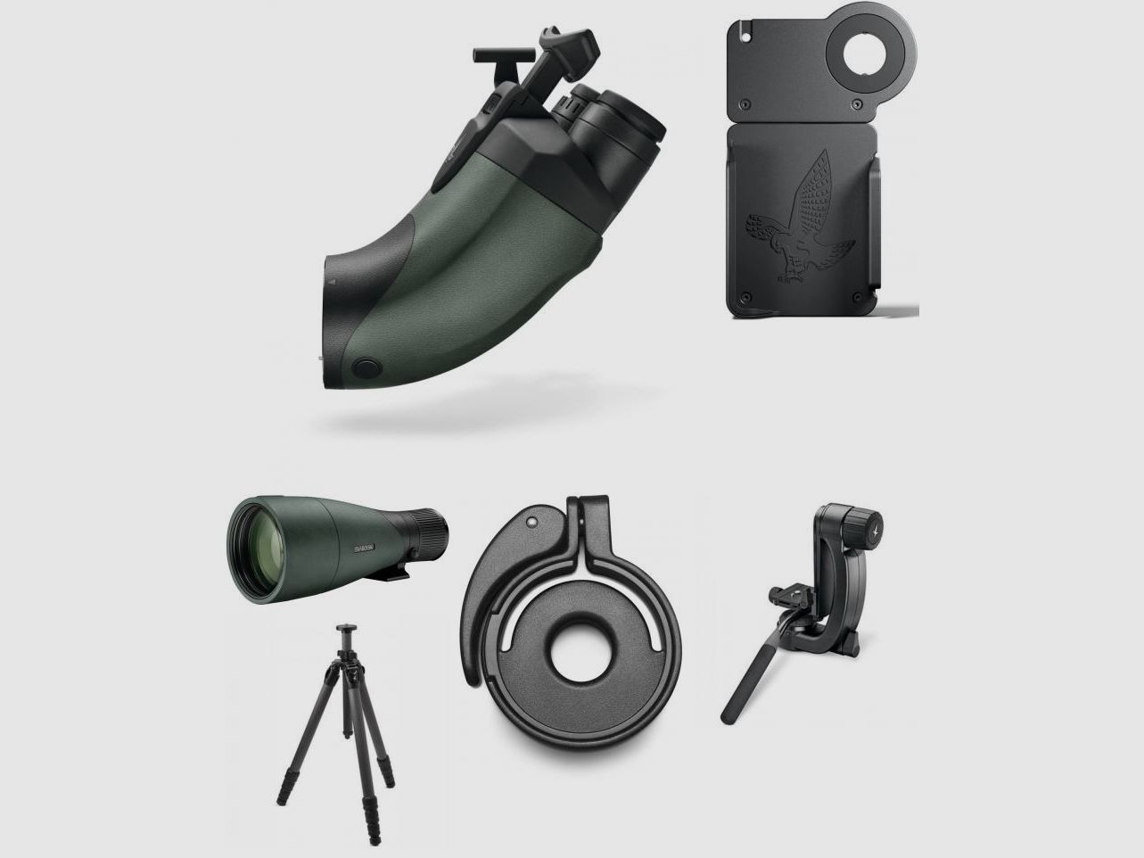 SWAROVSKI OPTIK Swarovski BTX moduł okularowy pakiet ekspercki dla modułu obiektywu 95mm