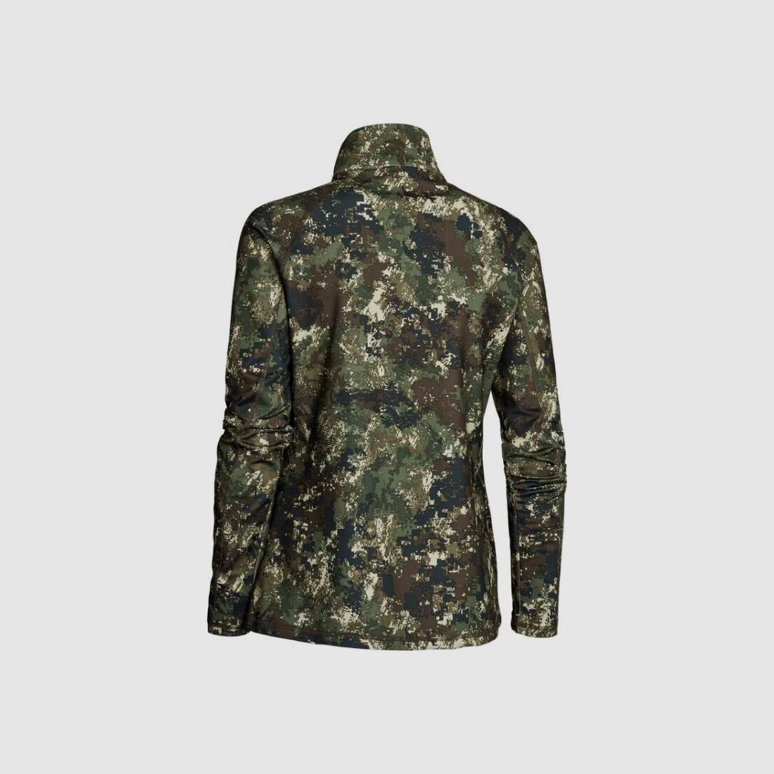 Northern Hunting Damen Unterziehshirt Embla Langarm Camouflage 42