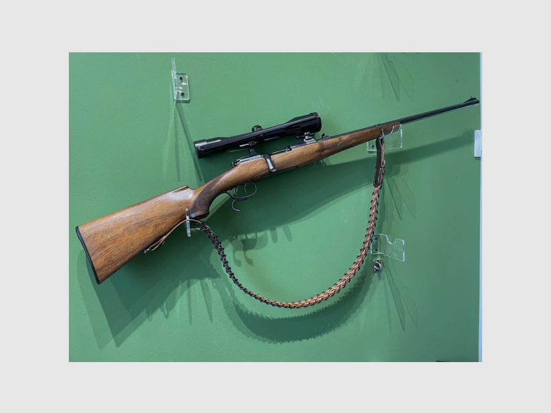 IM KUNDENAUFRAG -STEYER MANNLICHER SCHÖNAUER 1950 - 7x64-