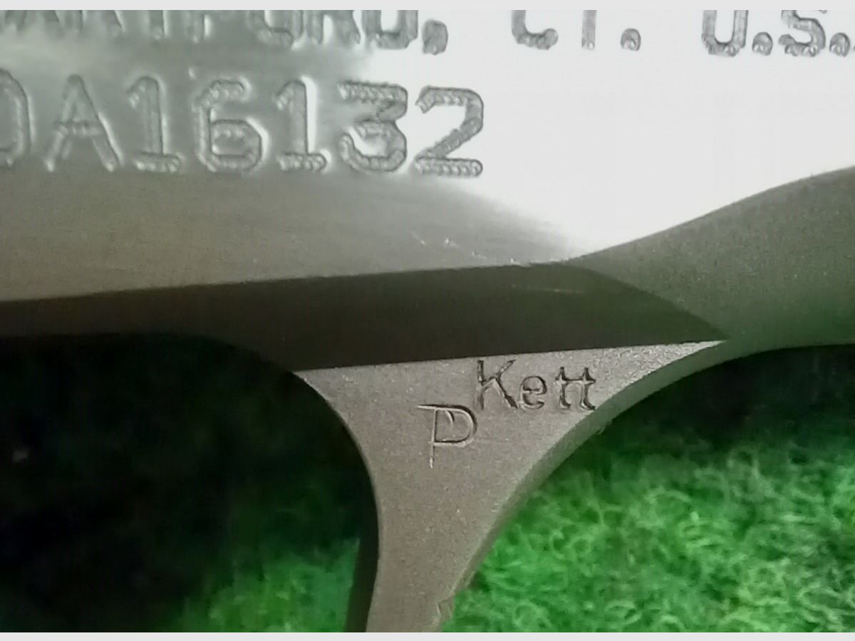 Pistola Colt Double Eagle en calibre .45 AUTO de acero inoxidable