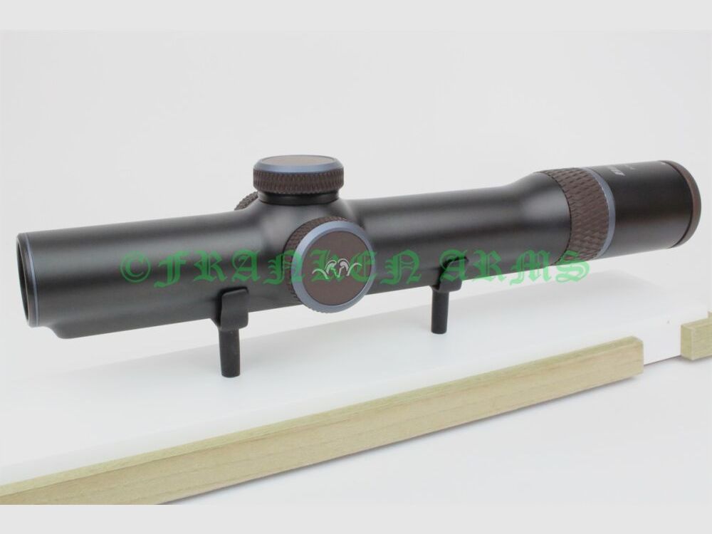 Blaser	 Infinity 1-7x28 iC