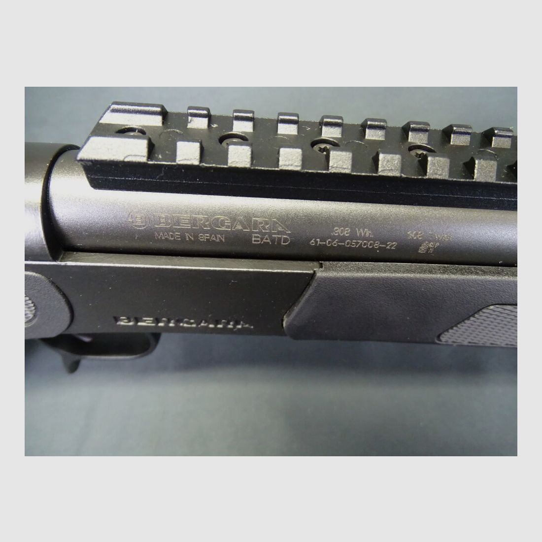 Bergara BA 13 TD 16,5 Zoll 5/8-24 UNEF