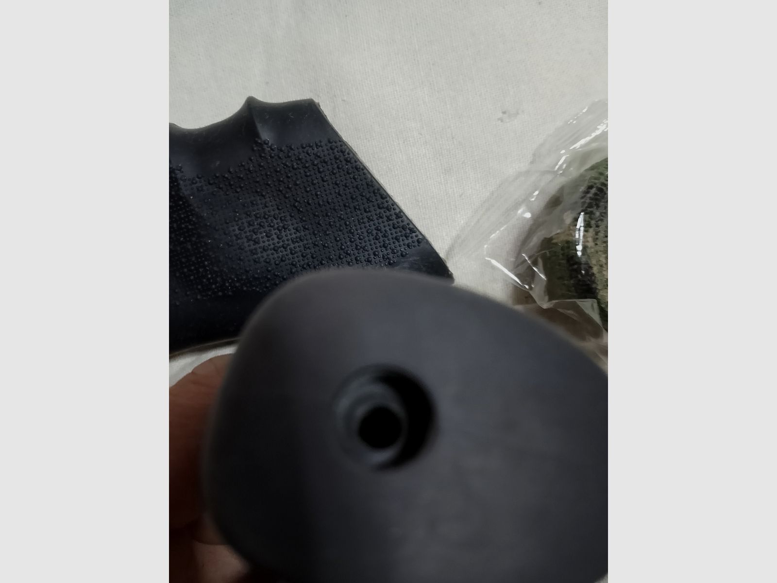 Aea HP max 1 mk1 pcp Paintball marker grip rubber grip like ar15 assault rifle new cover rubber cover