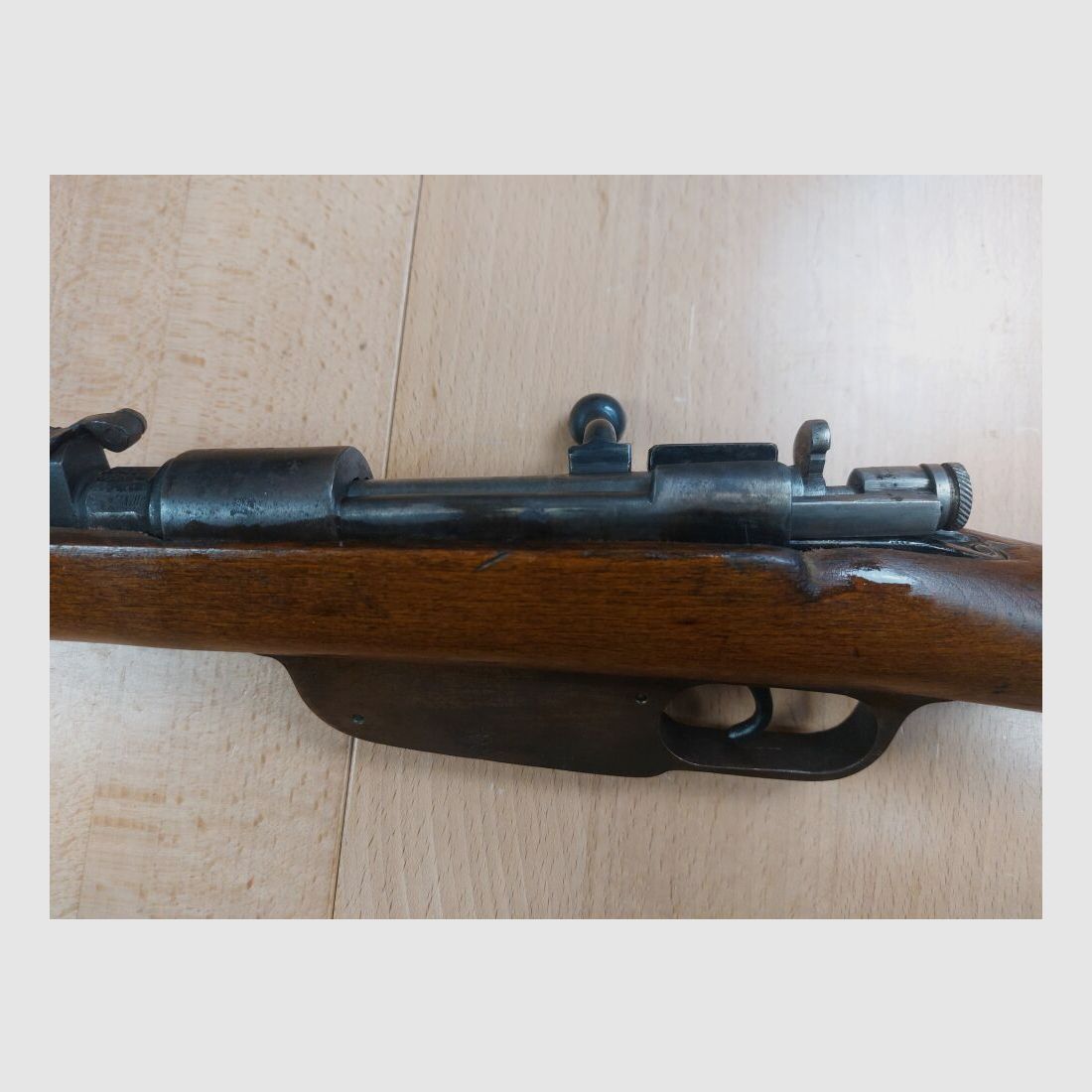 F. Ili Grazian, Verona M 1891 Balilla (Miniatura Carcano)