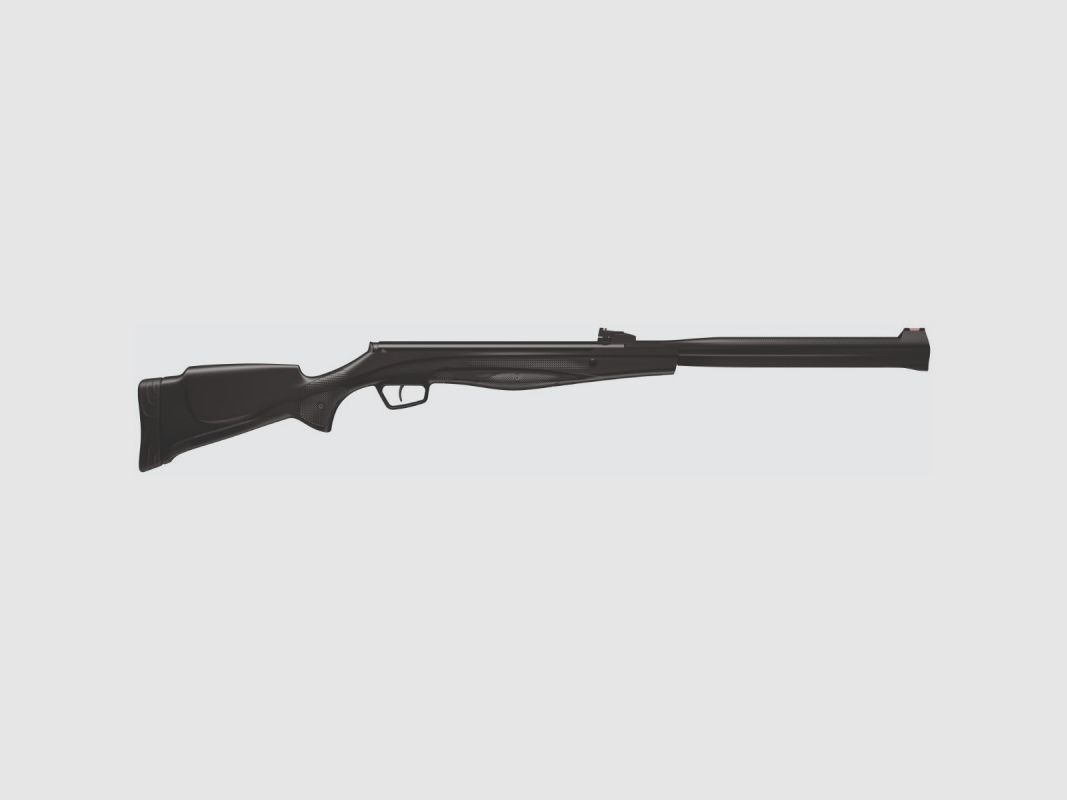STOEGER RX20 S3 SCHALLDÄMPFER 4,5MM 19,9J