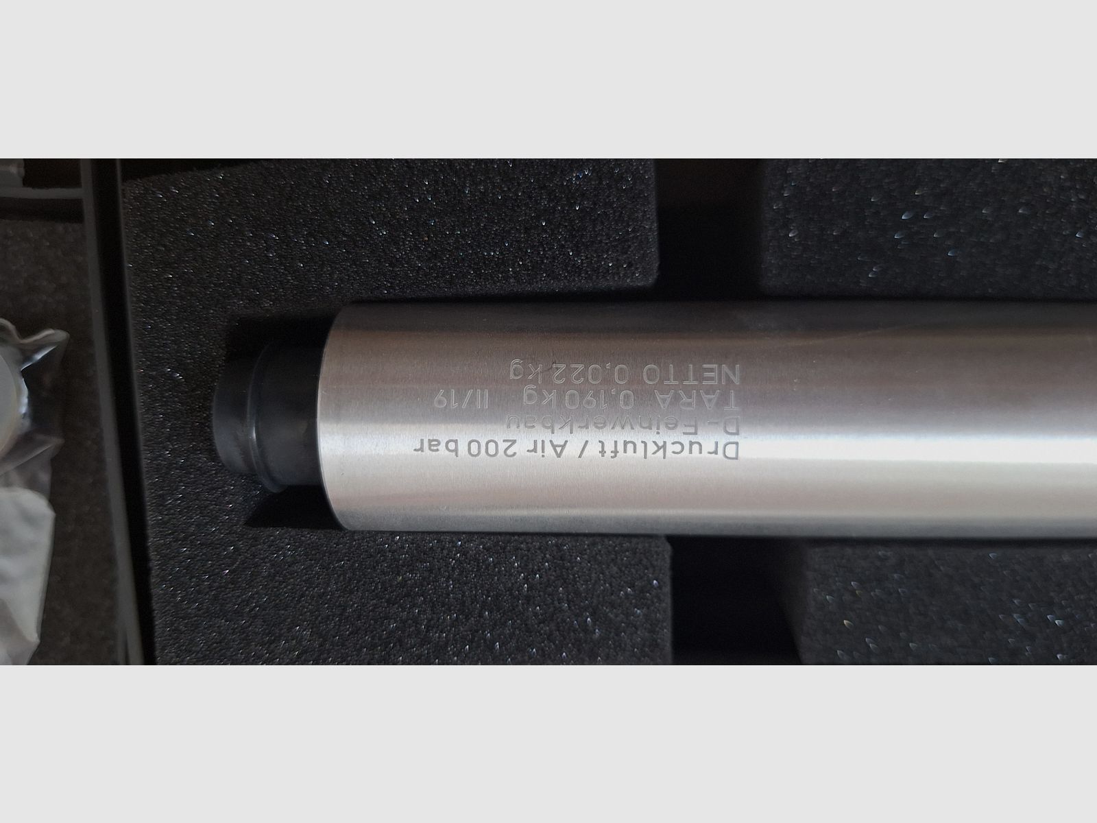Feinwerkbau P8X Linkshänder (Gr.M)
