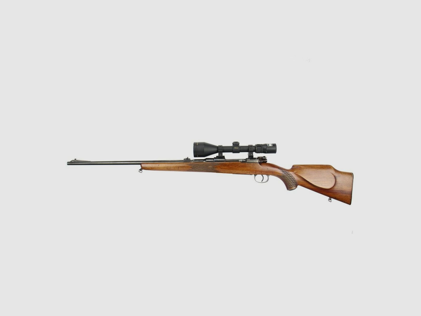 Mavo Mod.98 Grendelgeweer Cal. 243 Win. (Occ.), afbeelding 2 van 2
