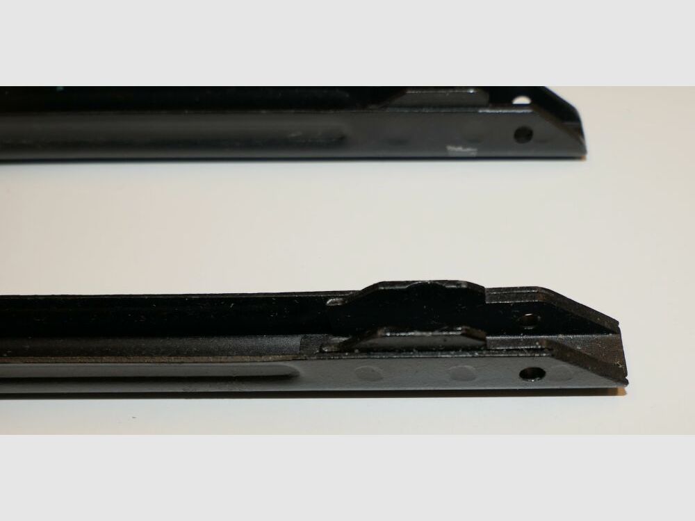 bipode original ruso RPK de existencias de la RDA/NVA