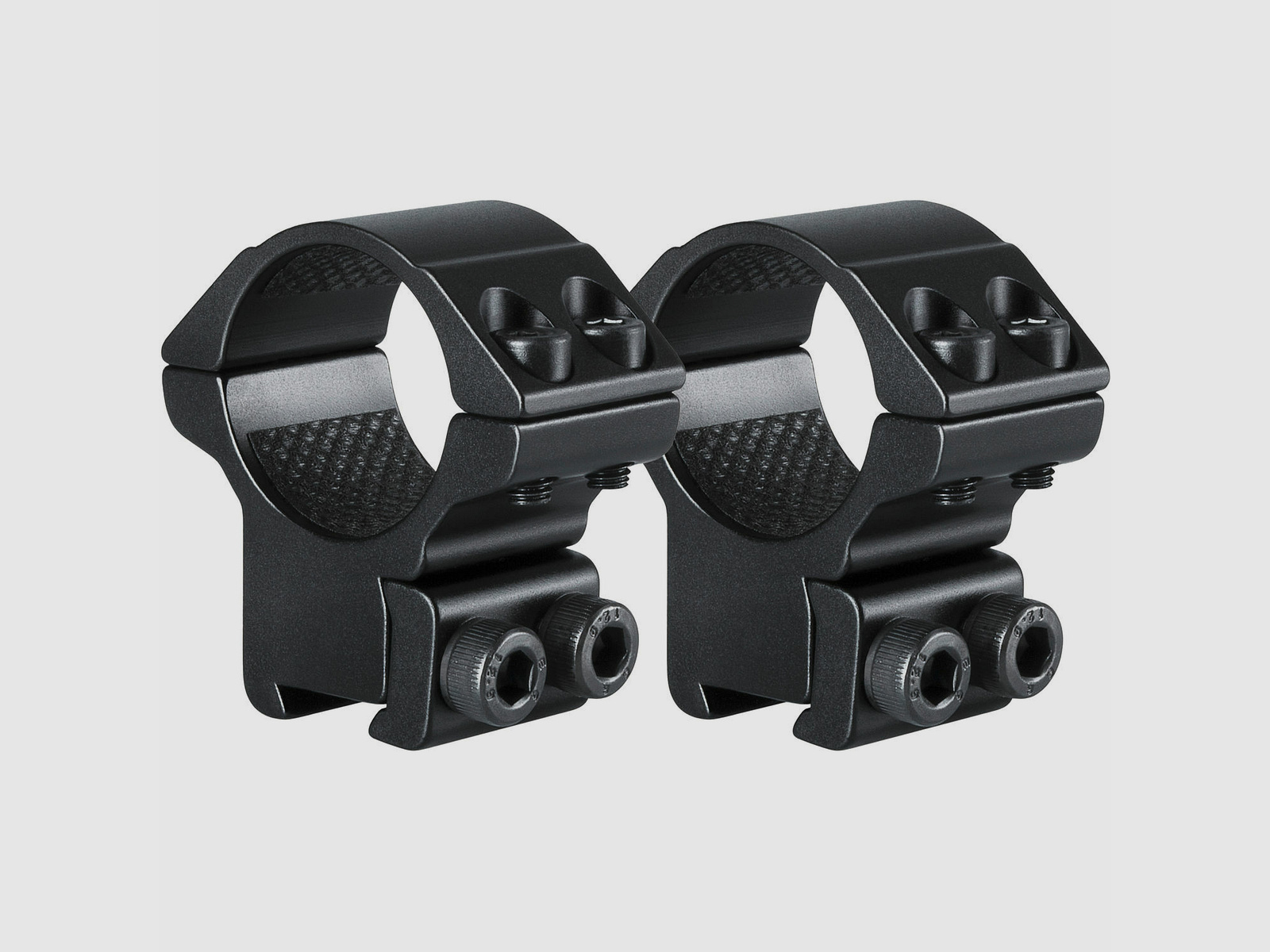 Hawke Match Mount Prisma 25,4mm Medium BH13mm 22101