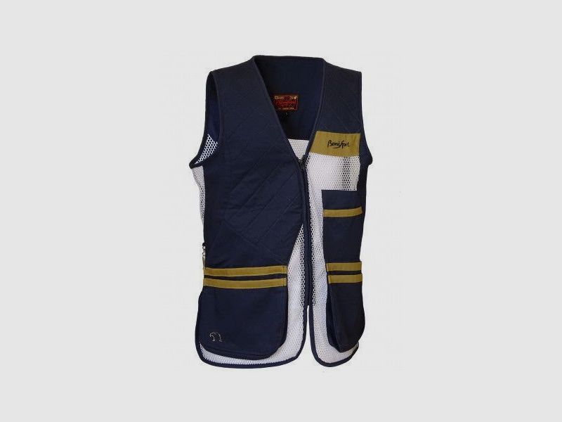 Gilet de tir BENISPORT «CLASSIC MARINO»