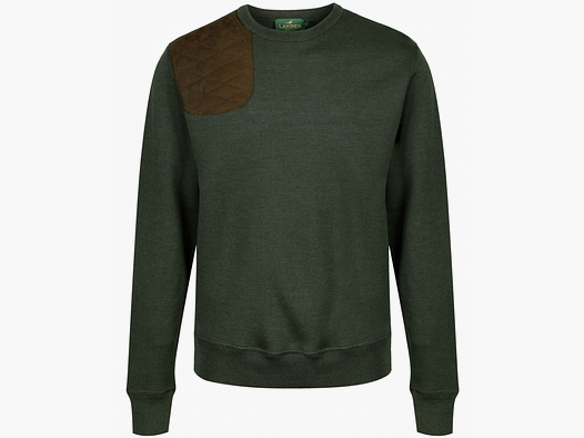 Newcombe Pullover 100% Merino Wolle