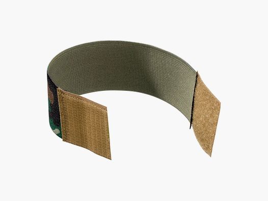 Rothco Hosengummibänder 5 cm schwarz
