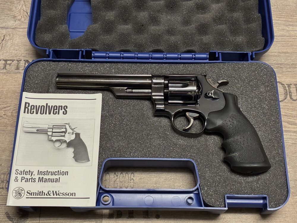 Smith & Wesson Mod. 25