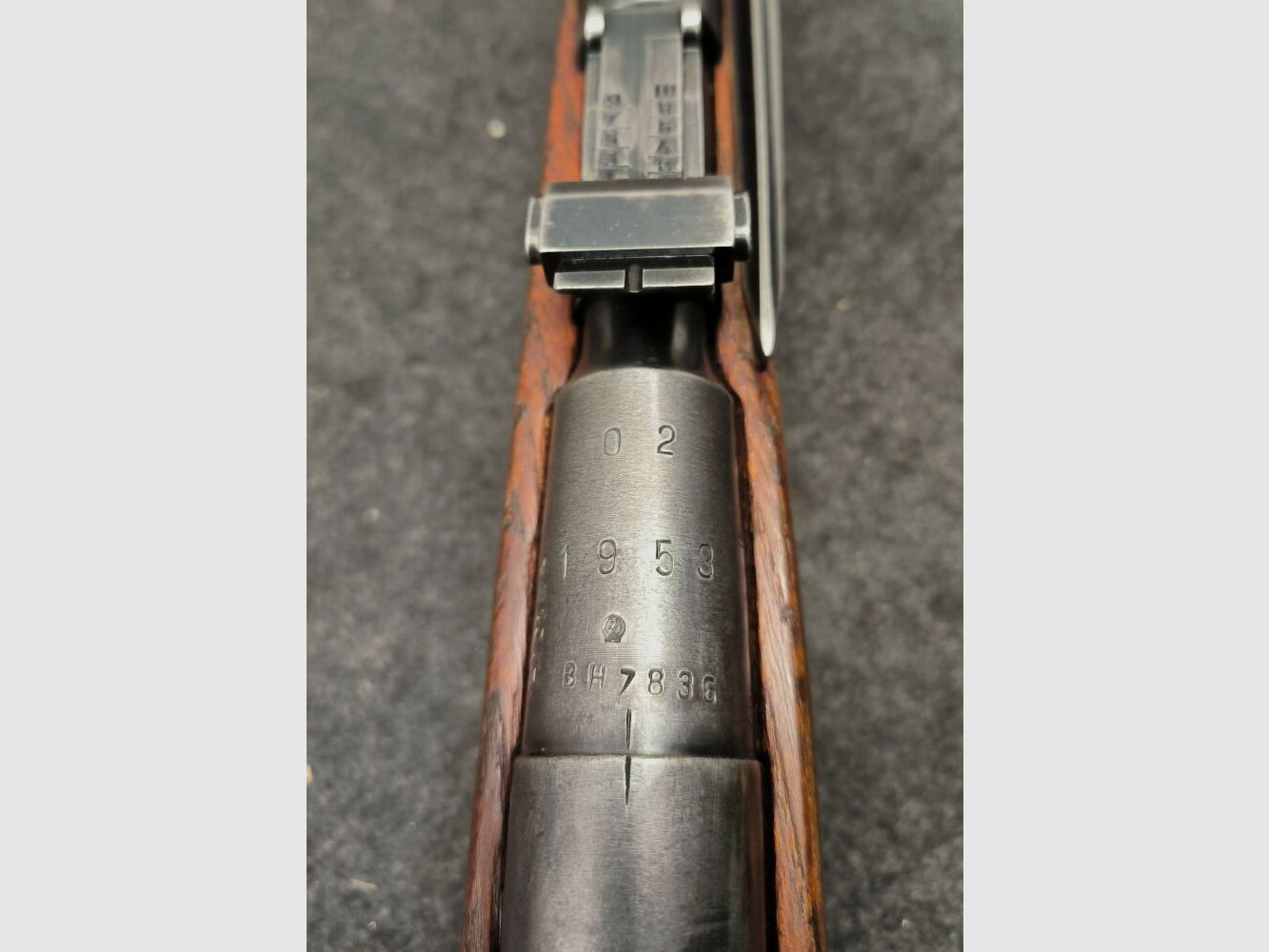 FEG Mosin Nagant M44