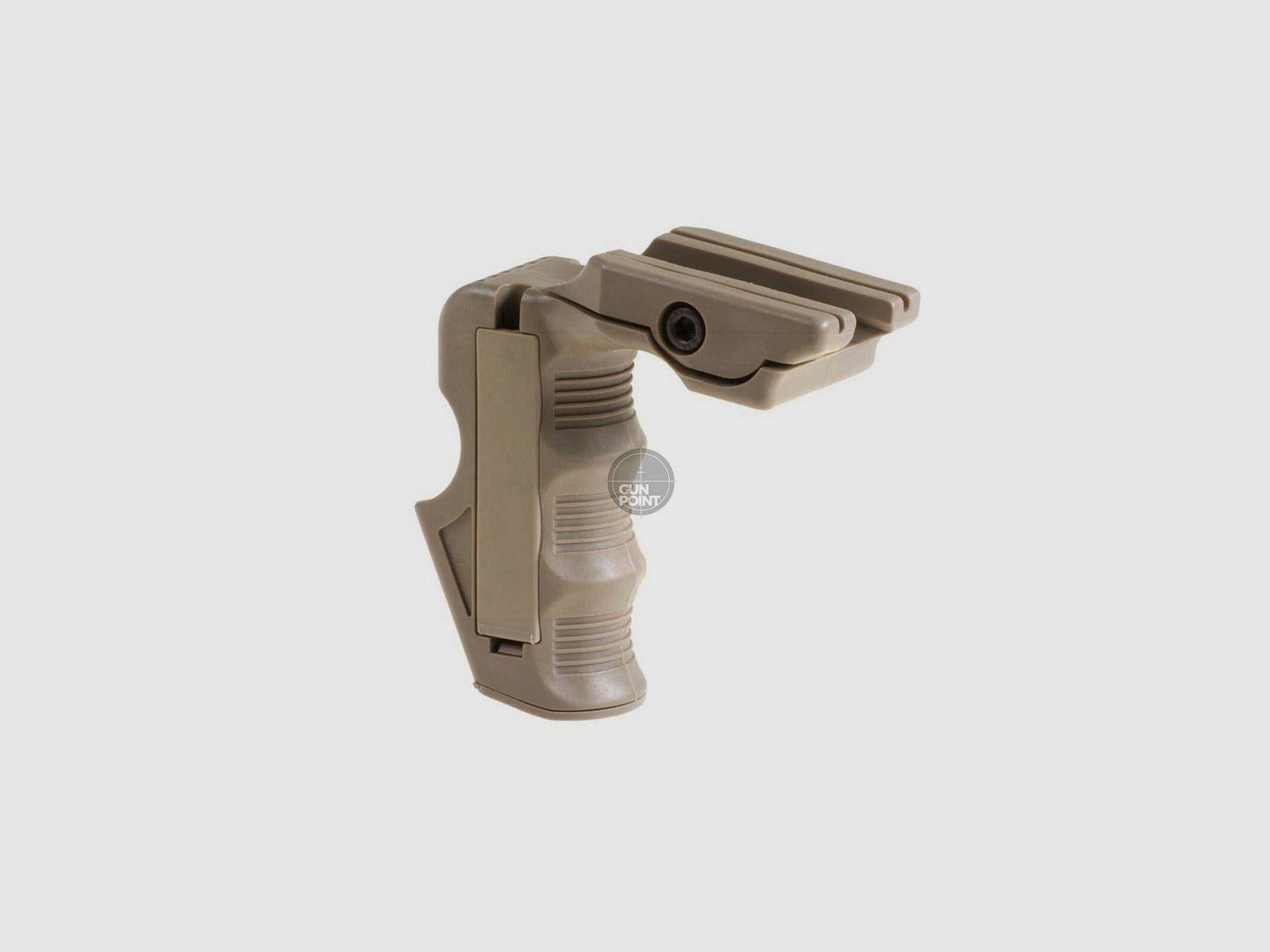 FMA Magwell Grip-Dark Earth