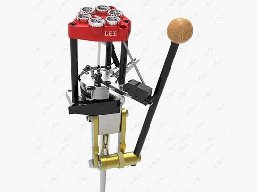 n° 91823 - PRO 6000 SIX PACK PRO LEE PRECISION