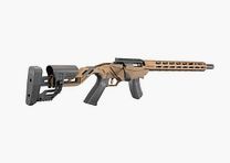 RUGER KK-Matchbüchse Mod. Precision Rimfire Bronze .22lr 15Schuss