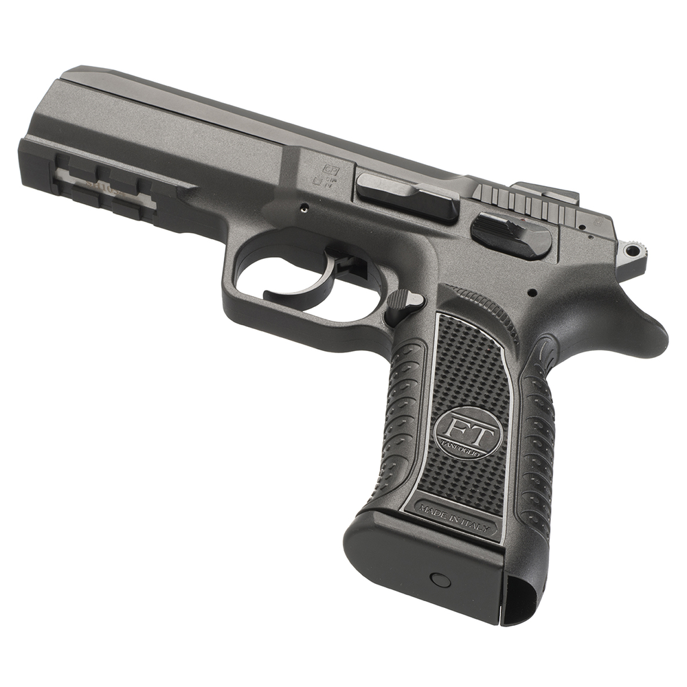 Tanfoglio FORCE PLUS pistol 9mm Luger, image 10 of 11