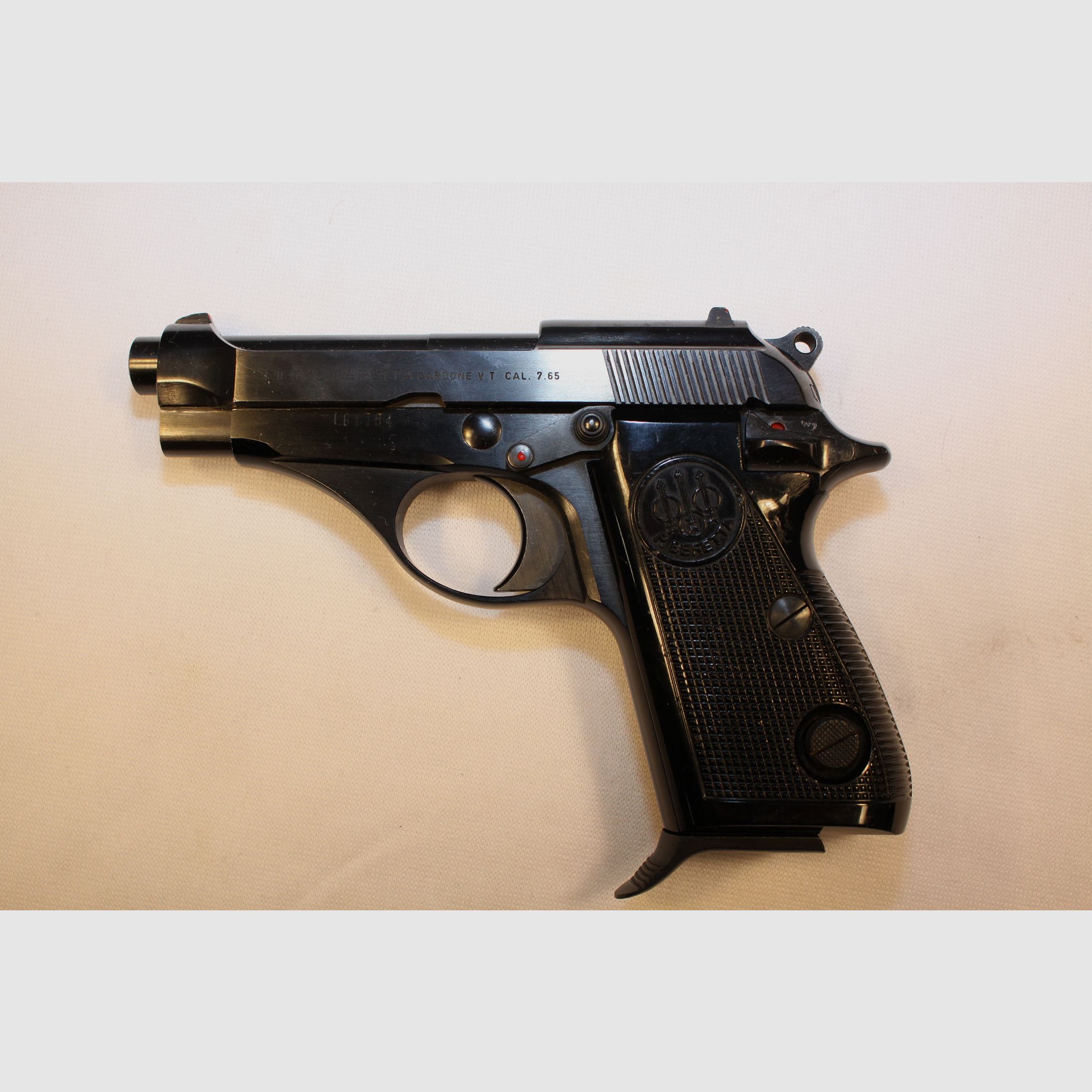 Beretta Model  70 im Kaliber 7,65 Browning.