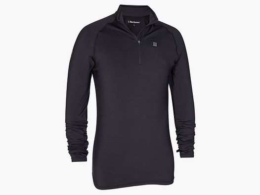 Deerhunter Heiz Unterhemd Heat Black