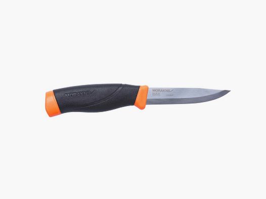 Coltello Mora Morakniv COMPANION HEAVY DUTY (C) ORANGE (12495)