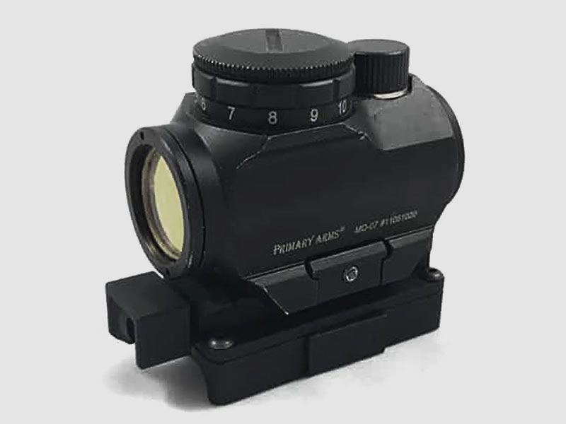 KDG Sidelok Universal PICATINNY Riser QD, SHORT