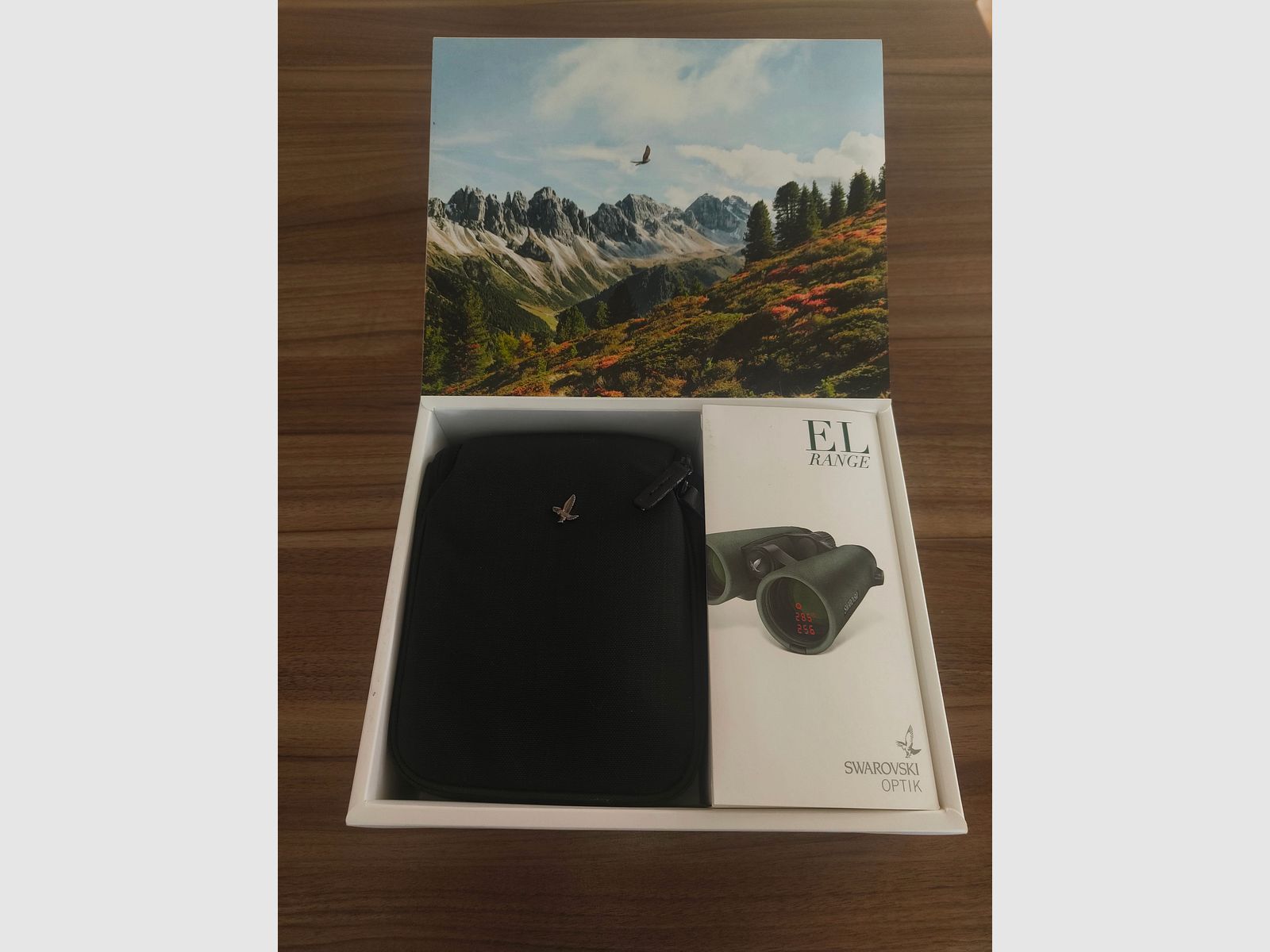 SWAROWSKI EL RANGE 10x42