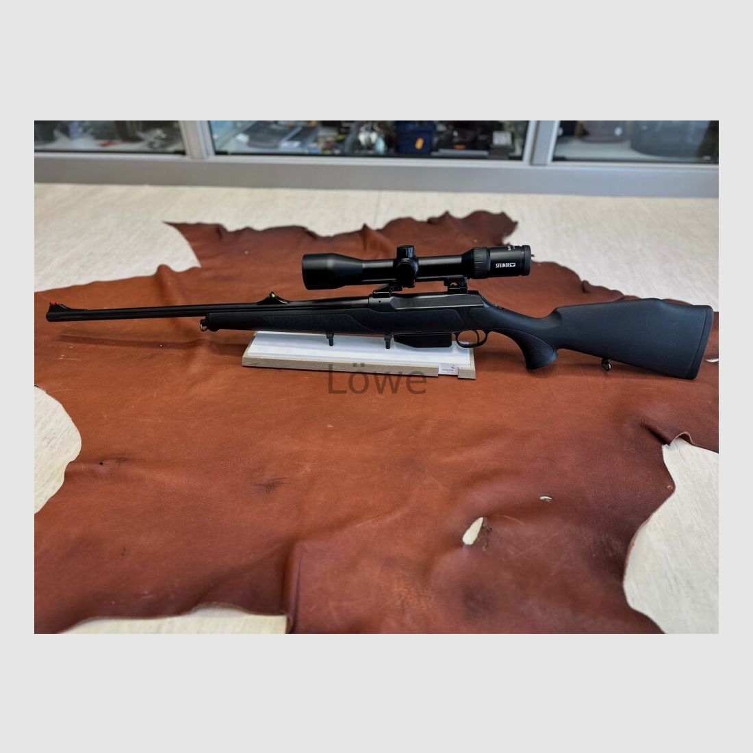 Sauer & Sohn 202 Classic XT