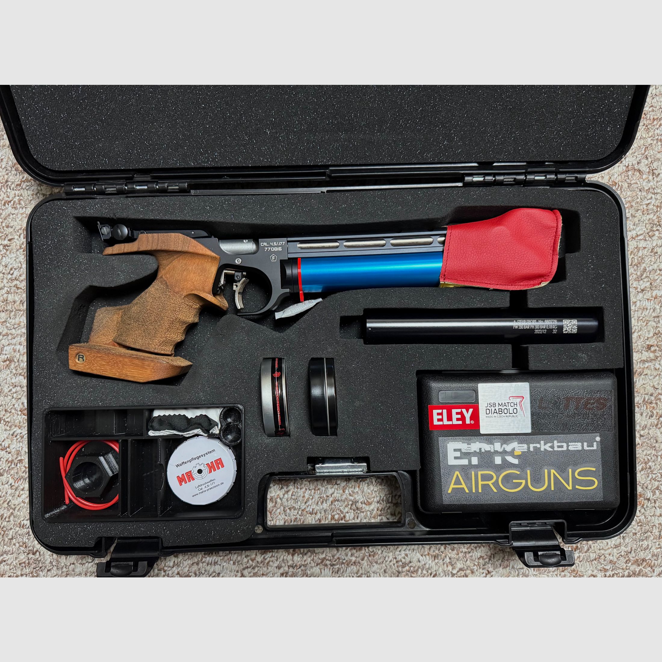STEYR evo 10 